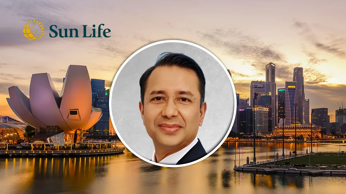 Sun Life Appoints Sujoy Ghosh as CEO High Net Worth