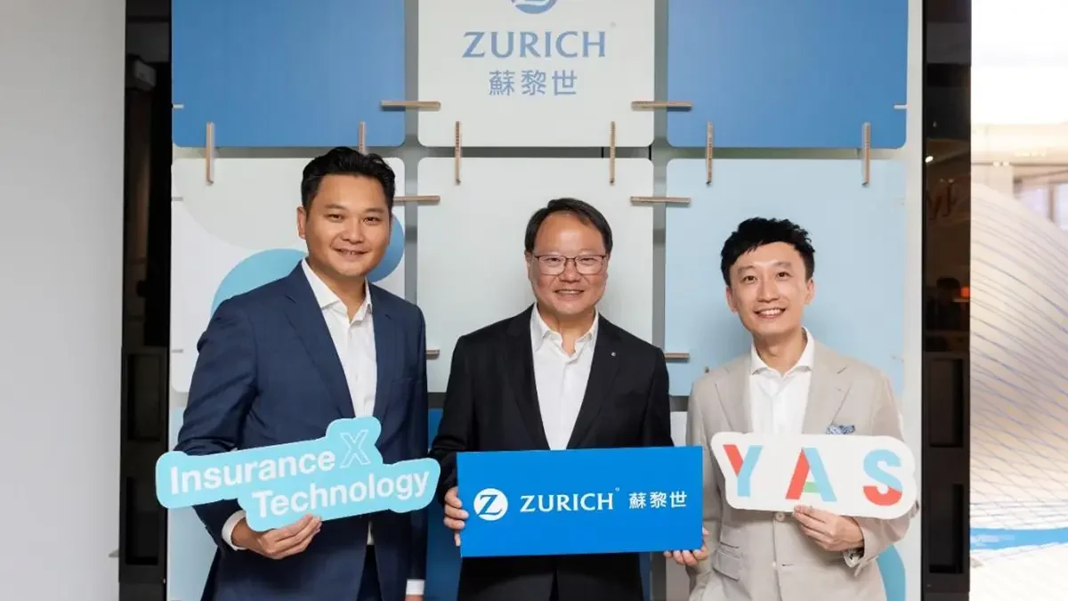 Zurich insurance and yas launch rewards based motor cover for hong kongs electric taxi drivers  rein asia