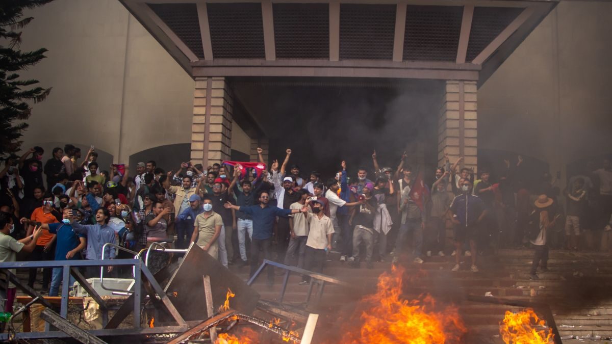 Nepal gen z protest related insurance claims near 2500  rein asia