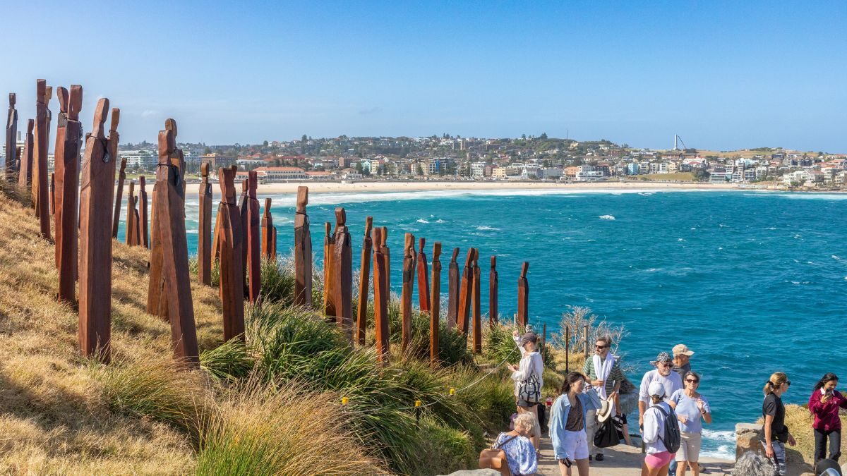 Nrma insurance pledges 0000 to secure sculpture by the sea bondi  rein asia