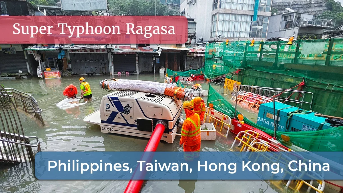 Super typhoon ragasa batters hong kong as insurers brace for major losses  rein asia