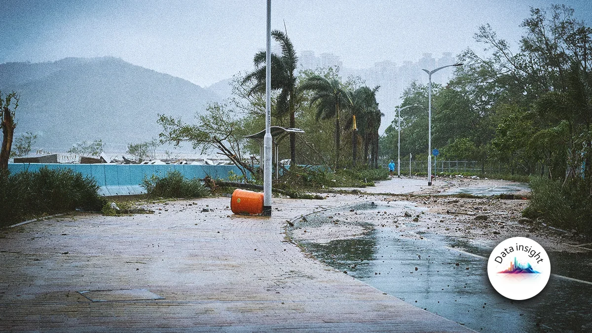 Typhoon ragasa extends hong kongs destructive september streak  rein asia