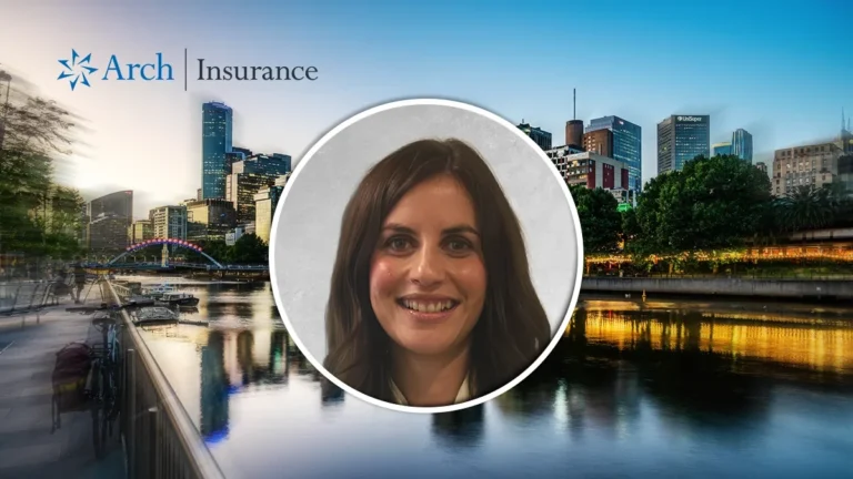 Arch Insurance Australia Arch today announced the appointment of Melissa Corrigan