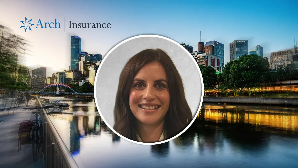 Arch Insurance Australia Arch today announced the appointment of Melissa Corrigan