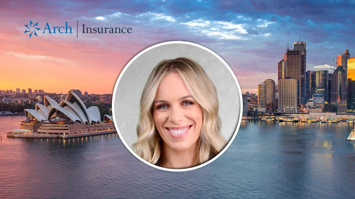 Arch Insurance Jacqueline Kilday