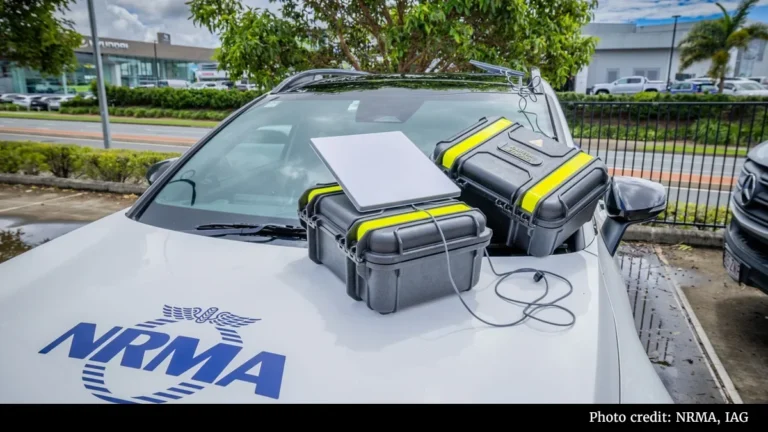 IAG deploys advanced technologies to better support customers impacted by severe weather