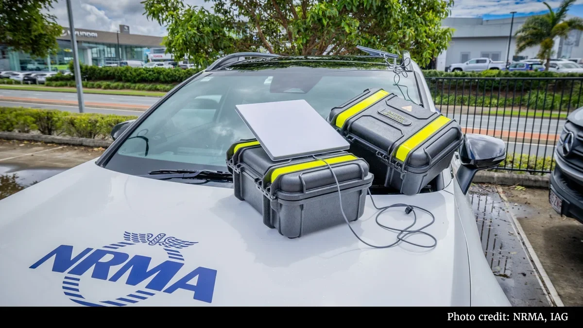 IAG deploys new AI technology to improve storm response in Queensland  Rein Asia  Rein Asia Iag deploys new ai technology to improve storm response in queensland  rein asia