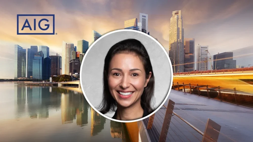 Jenny Boyd has been appointed as AIGs Head of Client and Broker