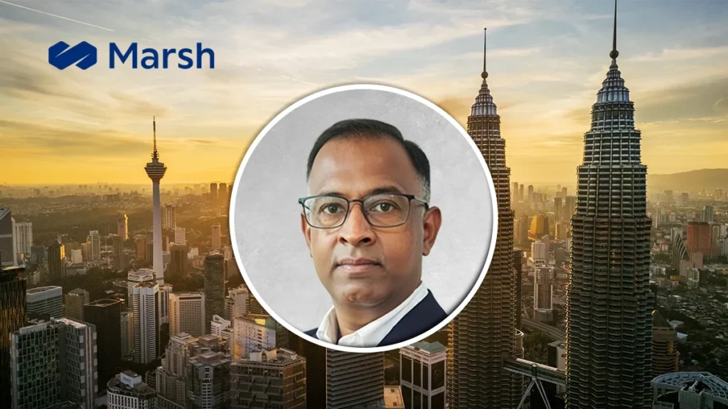 Kumaren K Gnanagurunathan - Marsh