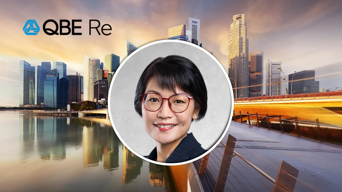 QBE Re appoints Cindy Foo as Head of Asia