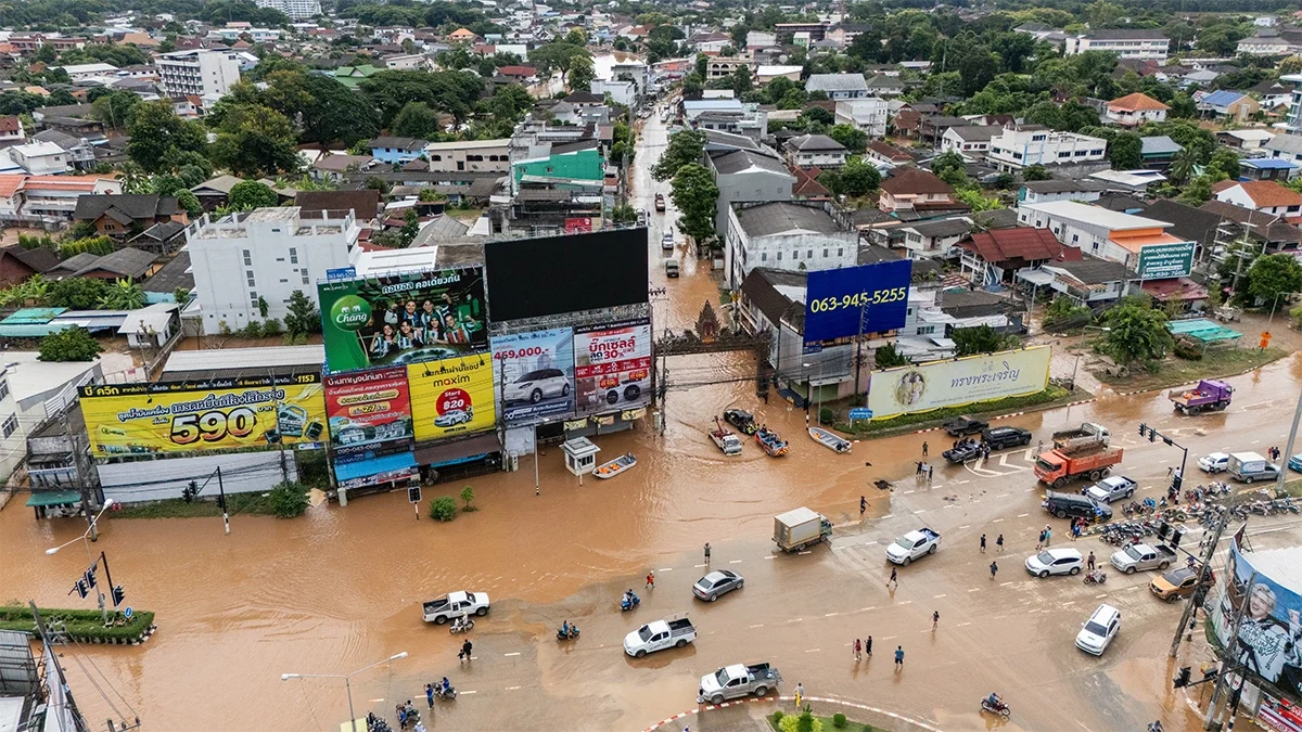 Thailand regulator targets climate risks ageing society and digital shift in new five year plan  rein asia