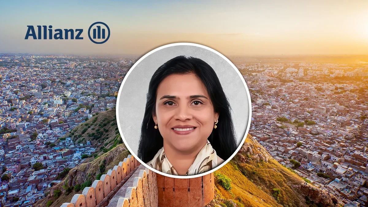 allianz-names-ritu-arora-as-country-head-for-india