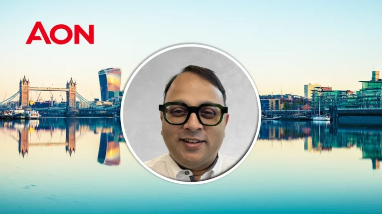aon-elevates-anshuman-srivastava-as-reinsurance-global-chief-broking-officer