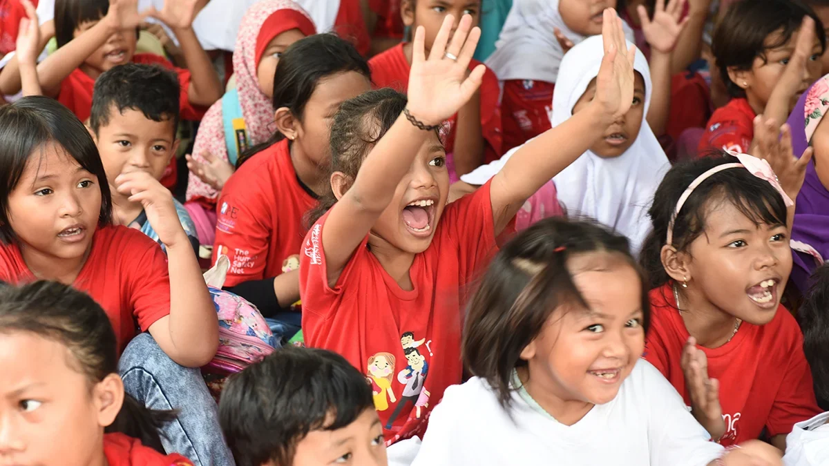 Asia consumer insurance awards 2025 best social impact initiative  rein asia