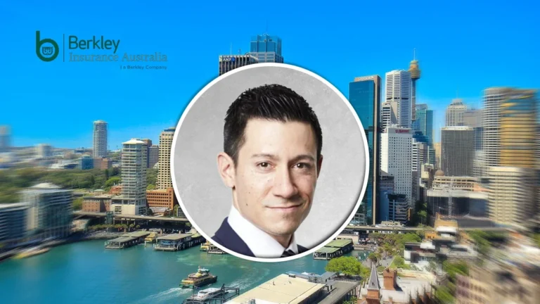 berkley-insurance-australia-appoints-gareth-edwards-as-national-head-of-claims