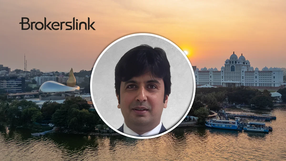 Brokerslink appoints tushar thakker as asia pacific regional manager  rein asia