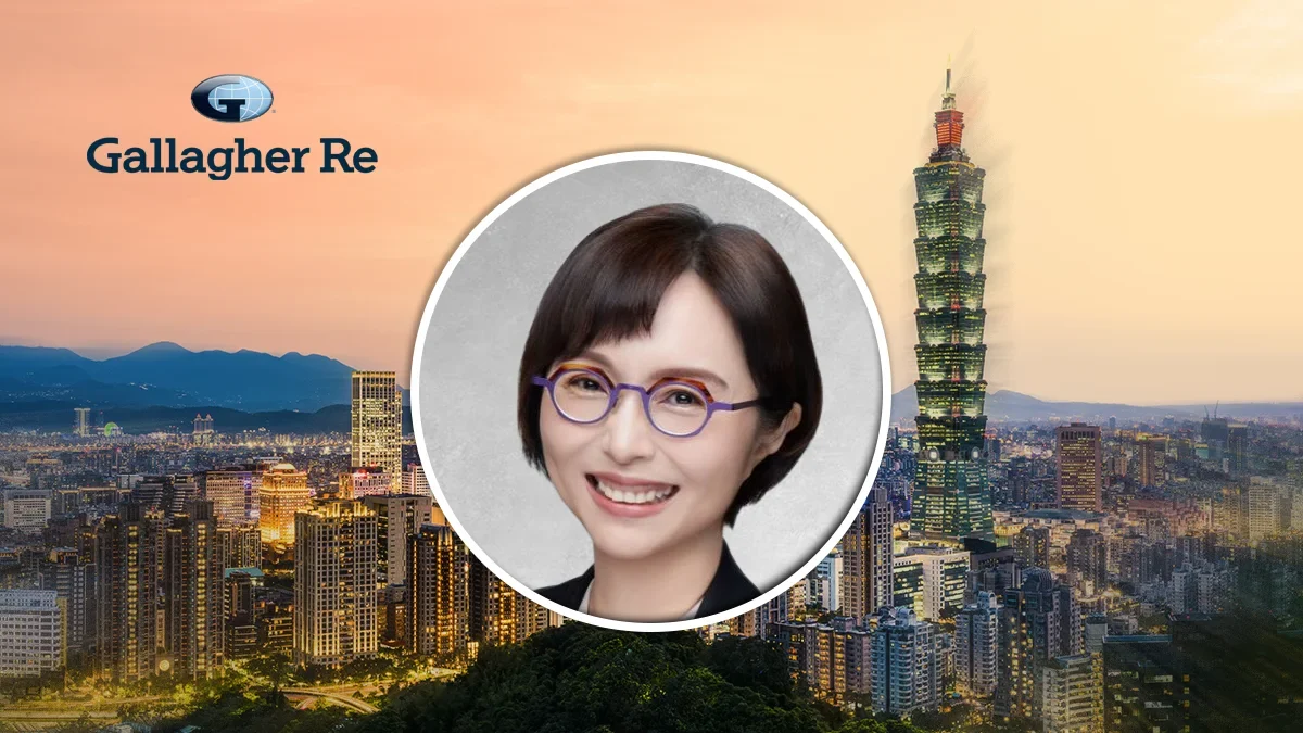gallagher-re-appoints-jennifer-wen-as-executive-director-in-taiwan