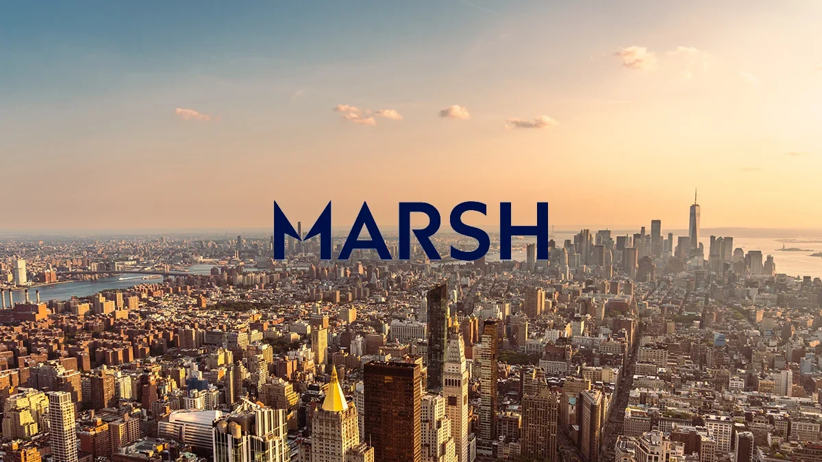 Marsh mclennan to rebrand as marsh from 2026 launch new tech and data unit guy carpenter to become marsh re  rein asia
