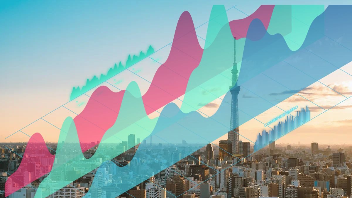 Moodys sees japan post insurance profitability improving through 2026 as rates rise assigns first time a1 rating  rein asia