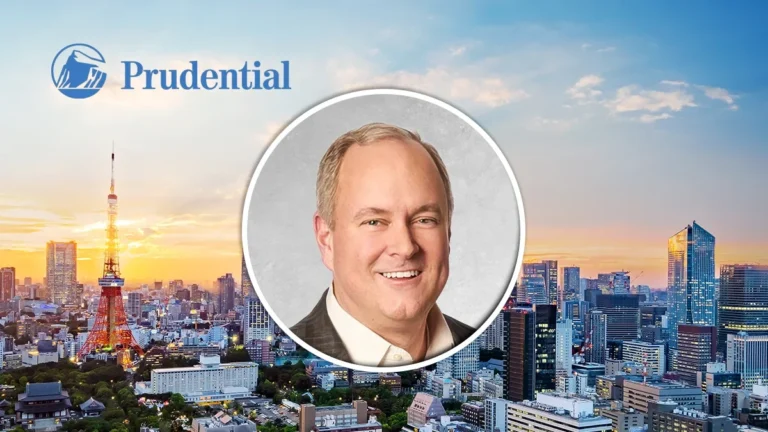 prudential-financial-appoints-brad-hearn-as-ceo-of-japan-insurance-operations