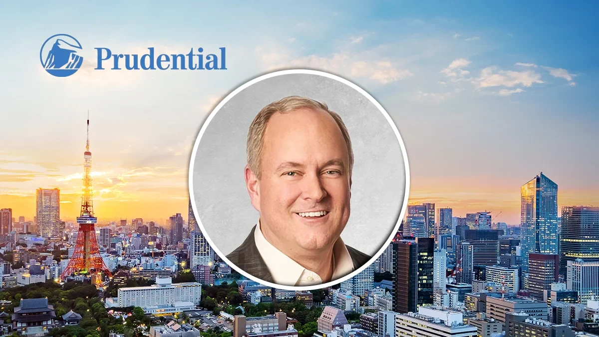 prudential-financial-appoints-brad-hearn-as-ceo-of-japan-insurance-operations