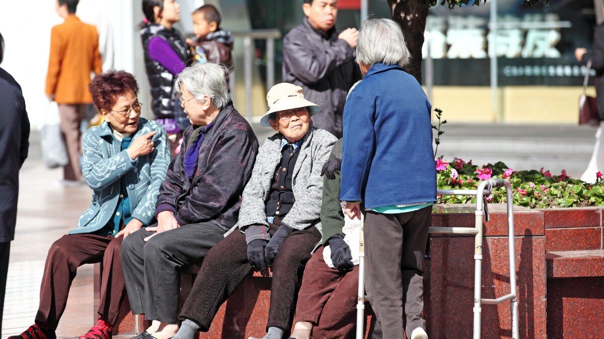 Silver economy reshaping life insurance demand swiss re  rein asia