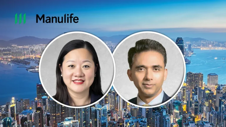 Manulife names HK-based Bonnie Qiu CEO of global high-net-worth adds Rishi Srivastava to Asia leadership team