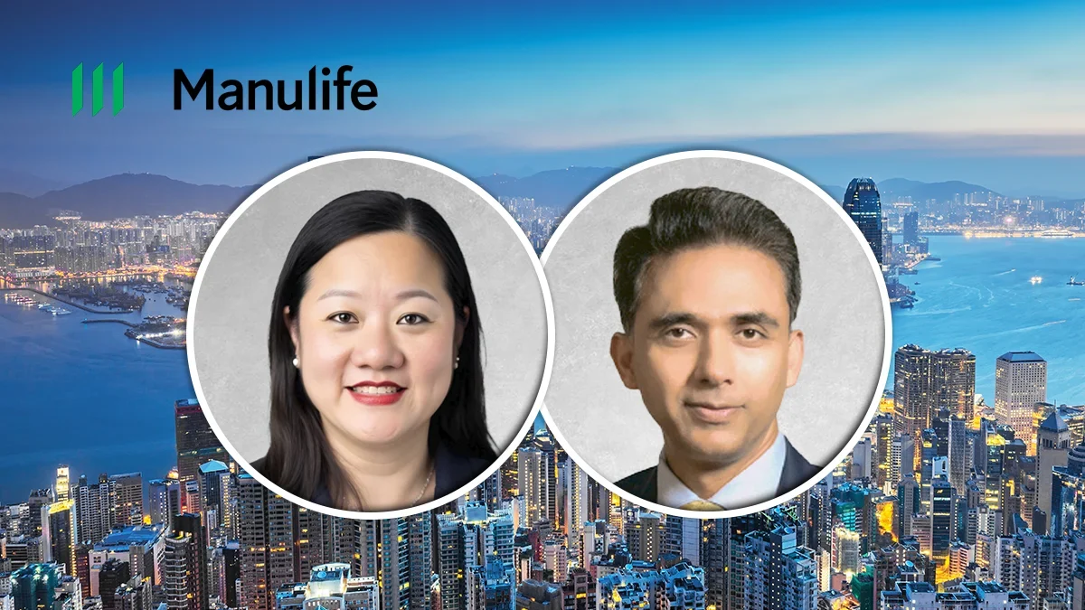 Manulife names HK-based Bonnie Qiu CEO of global high-net-worth adds Rishi Srivastava to Asia leadership team