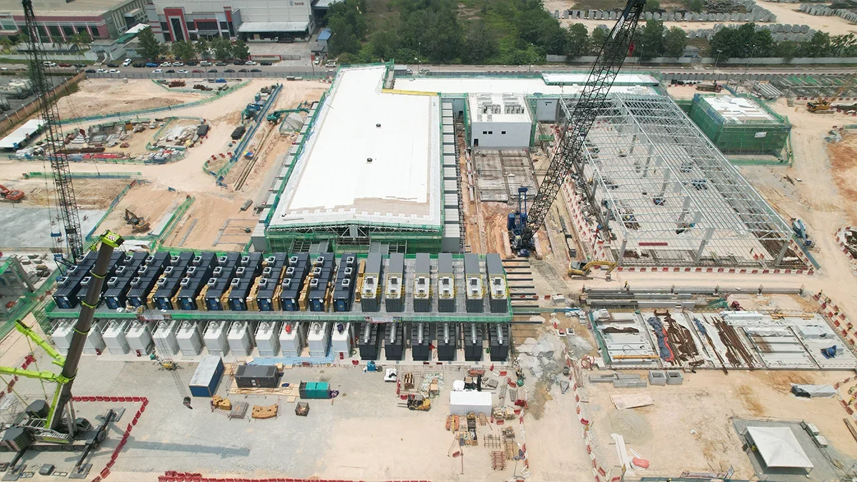 Ai data centers pose new accumulation risks but offer business opportunities swiss re  rein asia