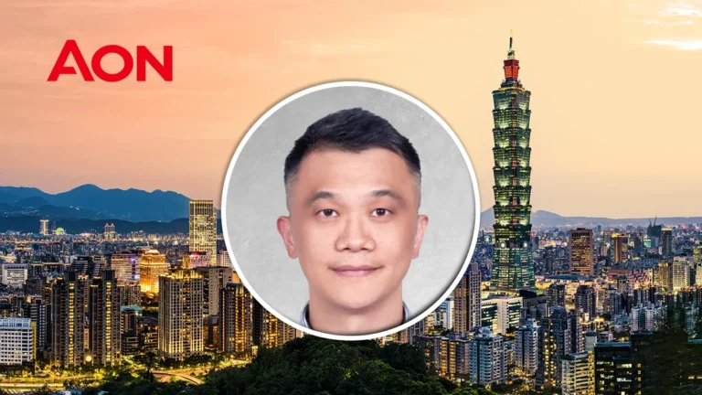aon-names-vincent-shih-as-head-of-treaty-reinsurance-in-taiwan