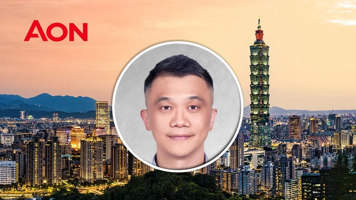 aon-names-vincent-shih-as-head-of-treaty-reinsurance-in-taiwan