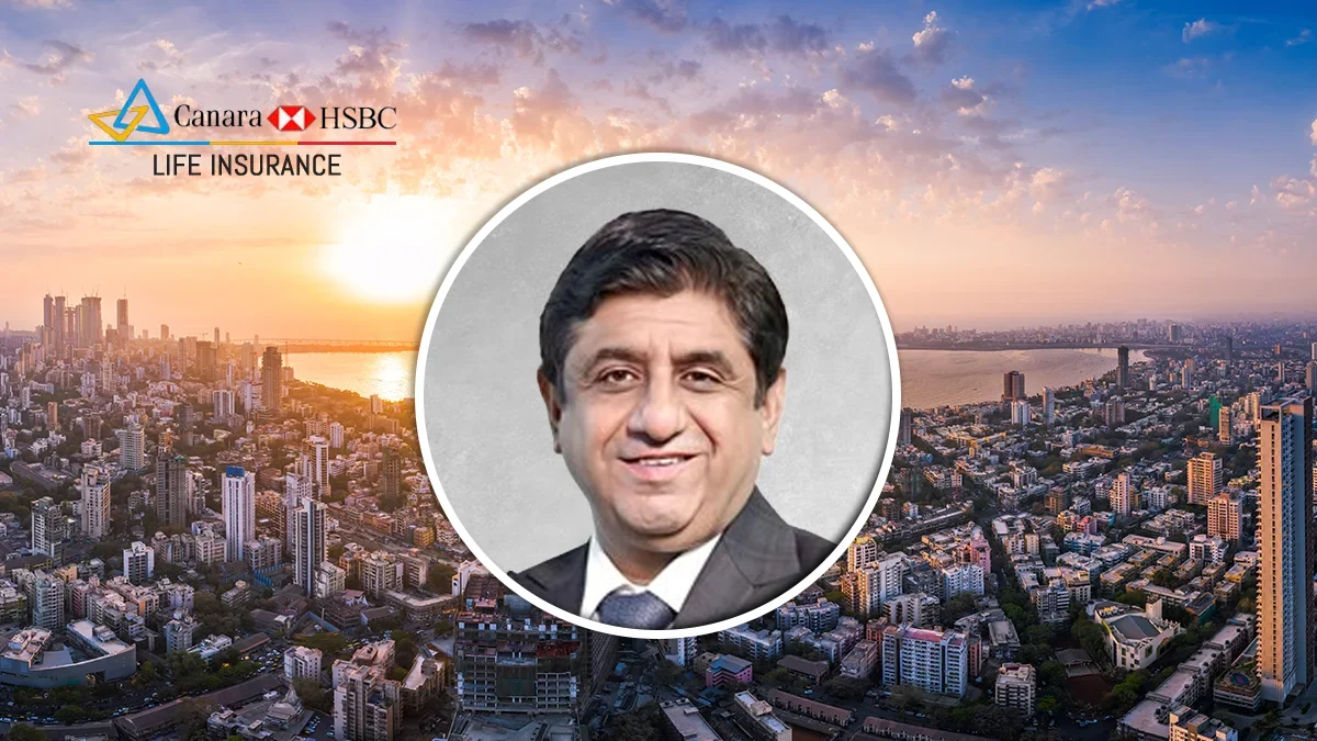 canara-hsbc-life-insurance-names-dinesh-tak-chief-agency-officer