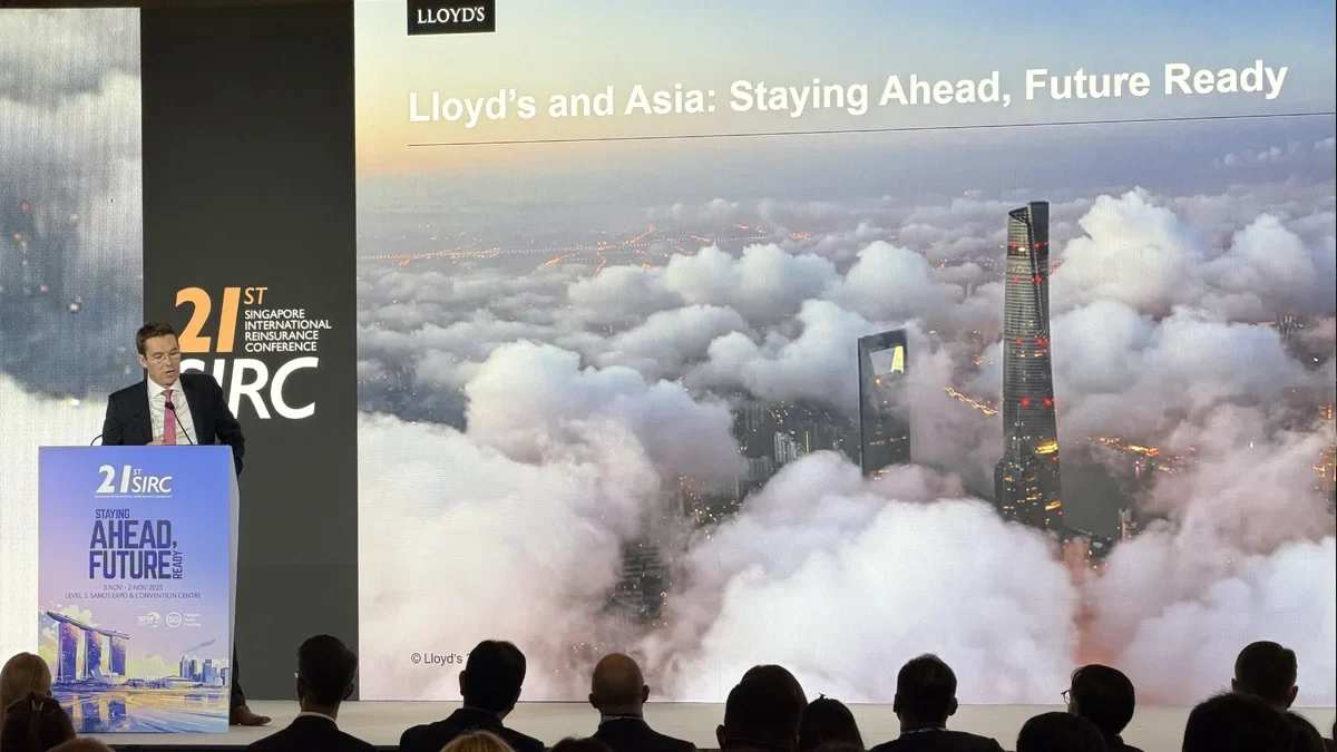 Lloyds tiernan growing in asia cant just mean serving those that know us  rein asia