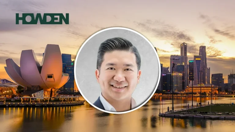 howden-taps-alaric-lee-as-chief-commercial-officer-for-asia