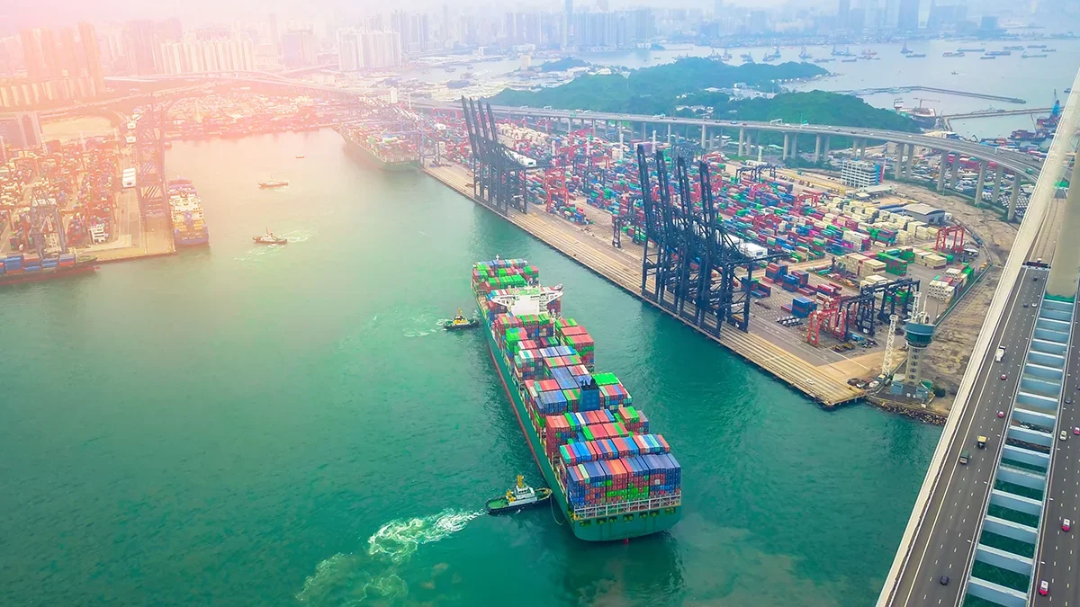 Iumi hong kong maritime port development board sign mou to boost marine insurance education  rein asia