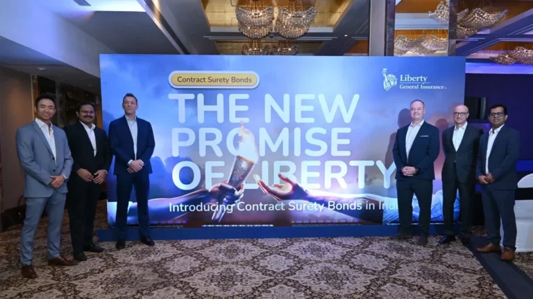 liberty-launches-surety-insurance-business-in-india