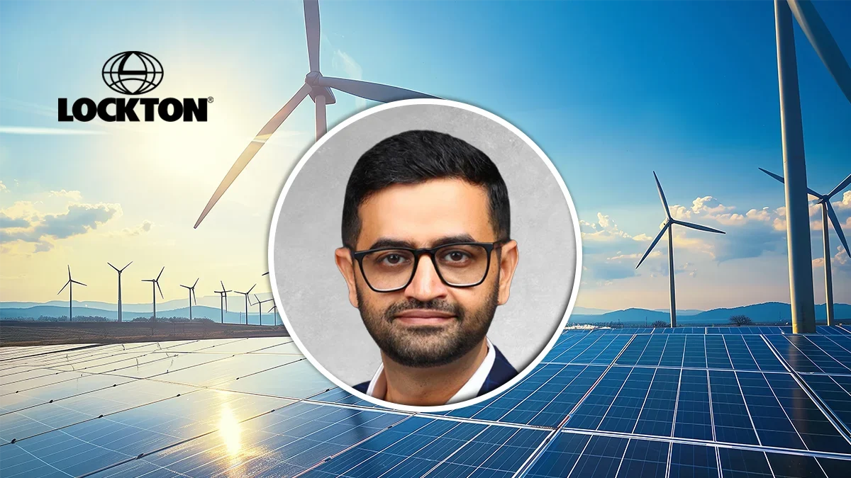 Lockton appoints harssh chhaajer as power and energy growth leader for asia forms regional steering committee  rein asia