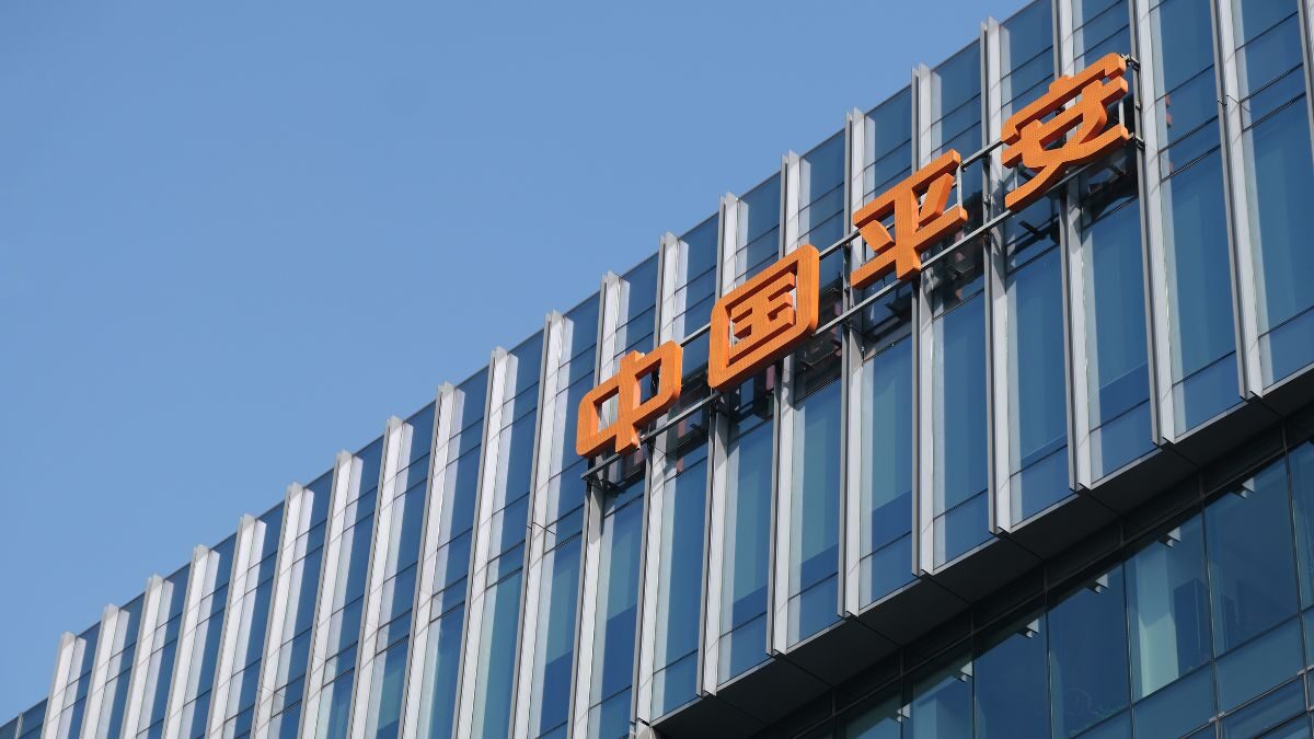 Ping an awarded highest esg rating by msci  rein asia