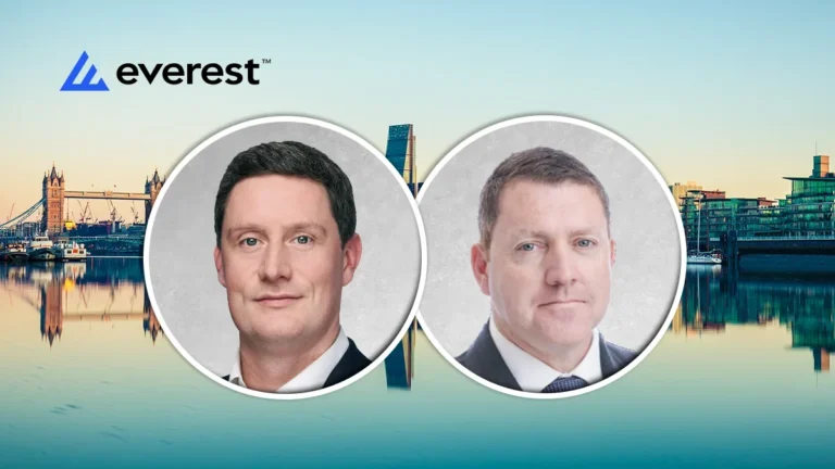 Everest promotes Paul Trueman and Mark Shaw to drive Global Wholesale and Specialty platform