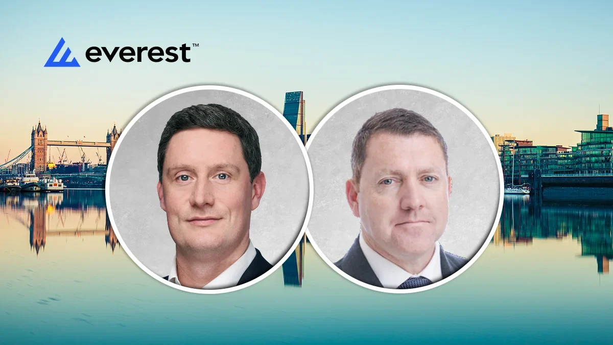 Everest promotes Paul Trueman and Mark Shaw to drive Global Wholesale and Specialty platform