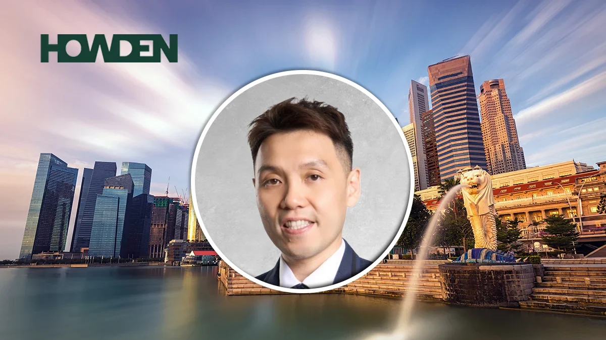 Howden welcomes Eugene Lim as Head of Tax Insurance Asia