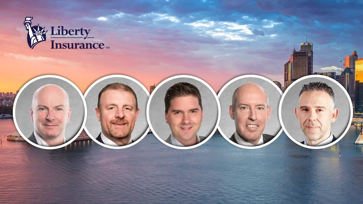 Liberty Specialty Markets announces five leadership changes in Asia Pacific as part of regional restructure