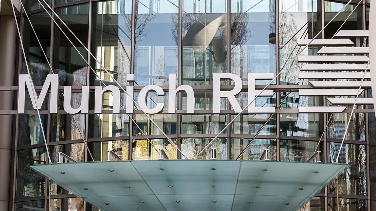 Munich Re looks to APAC life health and speciality lines at heart of new Ambition 2030 growth strategy