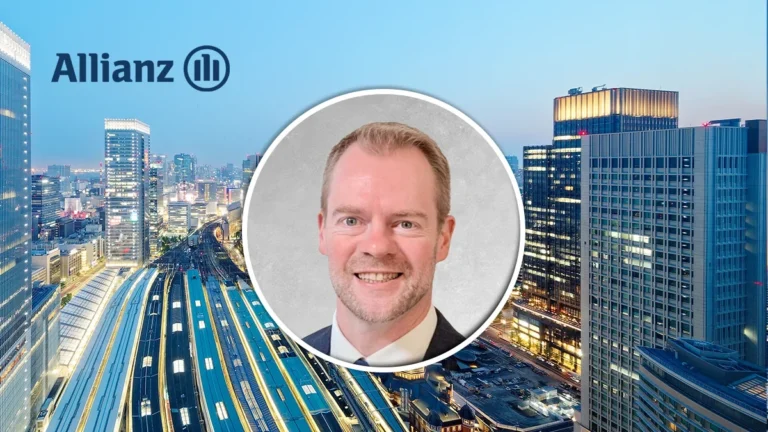 allianz-commercial-japan-names-darren-livengood-as-director-and-general-manager-for-claims