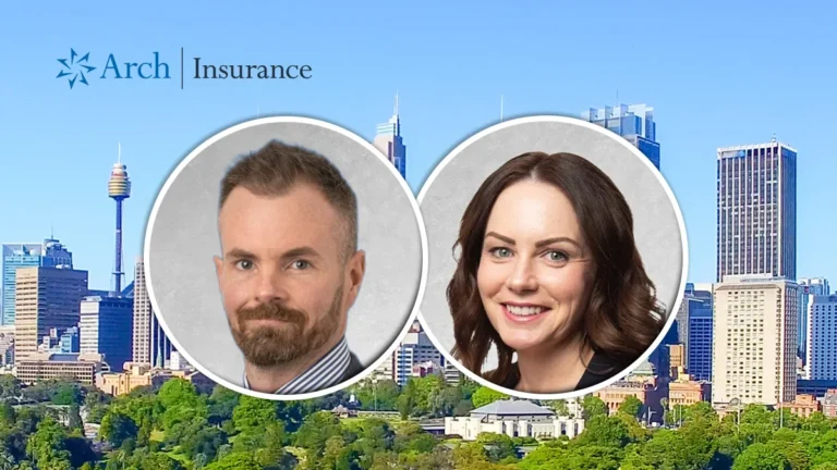 arch-australia-names-joe-donovan-as-deputy-regional-manager-marita-elliott-as-head-of-underwriting-operations-and-compliance