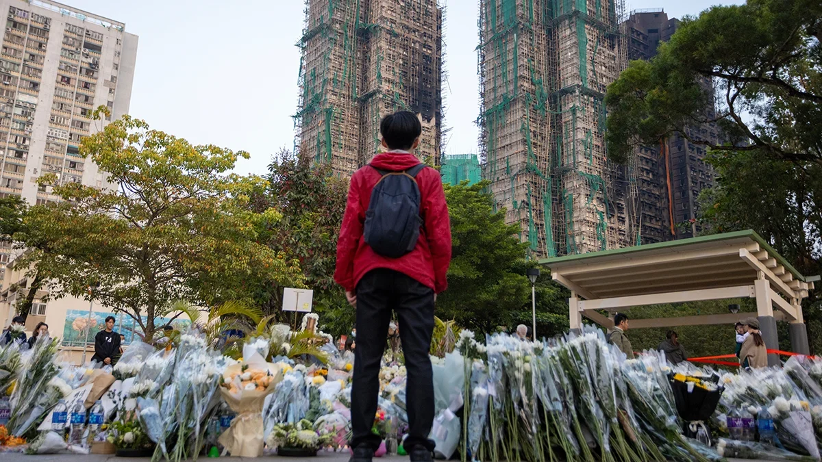 Insurance payouts top hk0m following wang fuk court blaze  rein asia