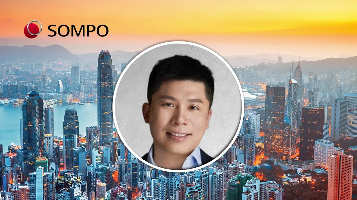 sompo-hong-kong-names-will-wang-as-head-of-casualty-for-hong-kong-macau-and-taiwan