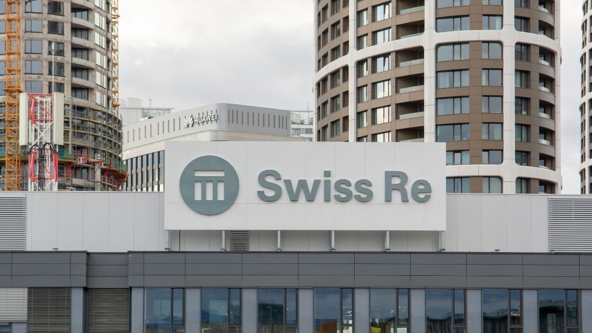 Swiss re q1 profit jumps on strong pc underwriting and benign catastrophe losses  rein asia
