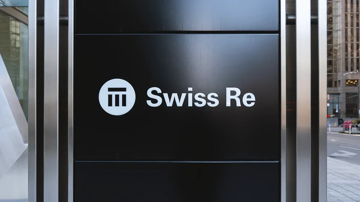 Swiss re targets us 5bn net income in 2026 following lh portfolio review  rein asia