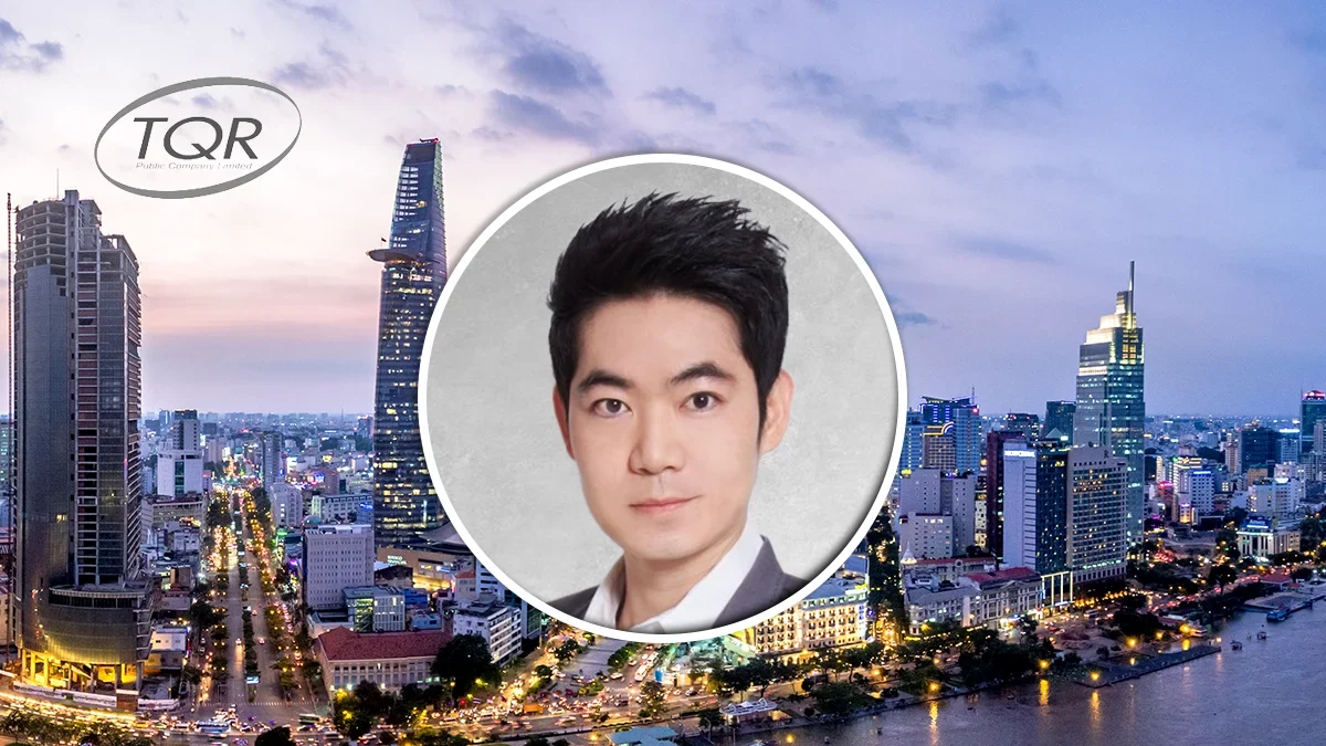 tqr-taps-ashirawat-rongkacharoenrat-as-svp-for-facultative-business-development